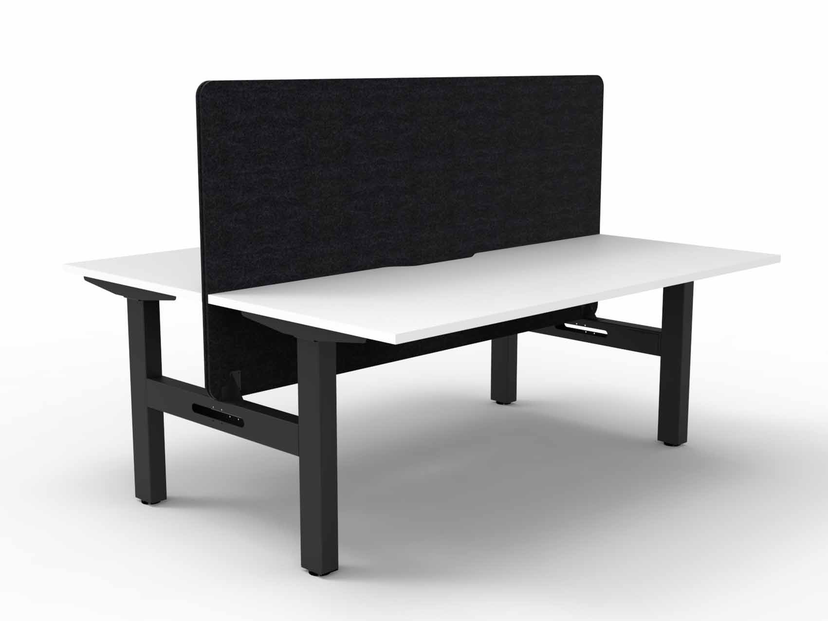 Boost Static Back to Back Workstation - with Eco Screen